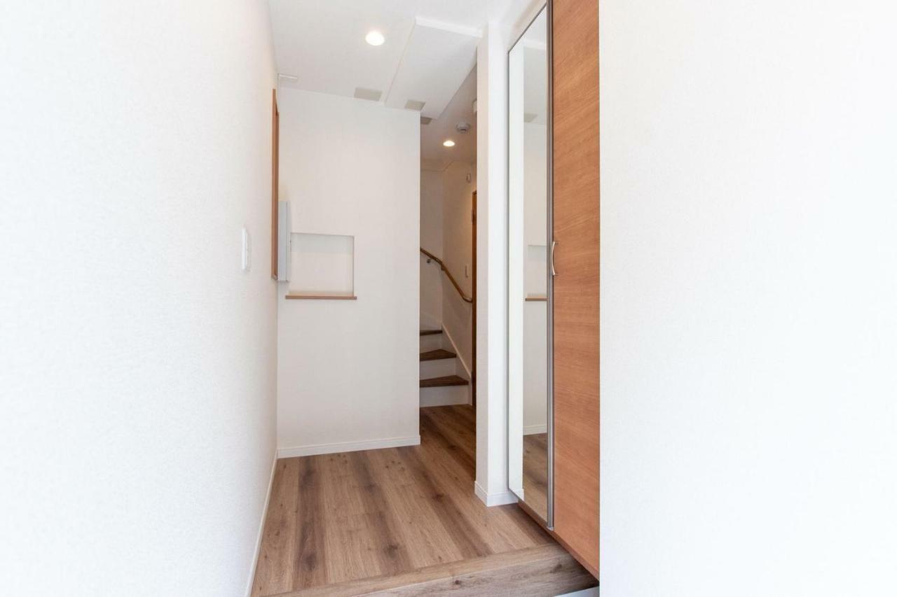 Mori House In Nishinippori Hotel Tokyo Exterior photo